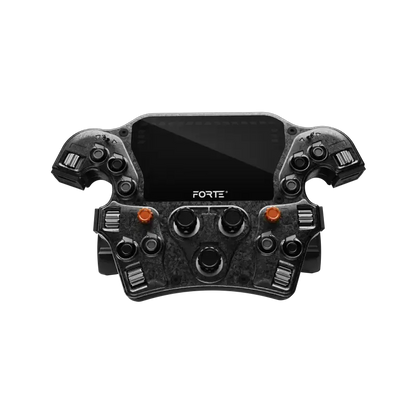 Asetek SimSports Forte® Formula Pro Steering Wheel - KartKings