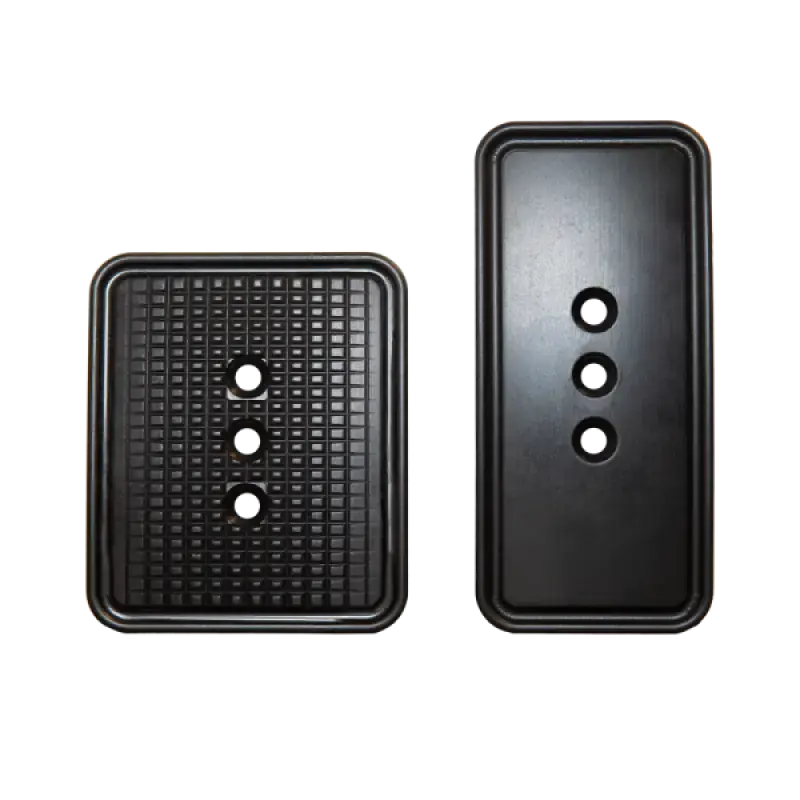 Asetek SimSports Forte® Pedal Face Plates - KartKings