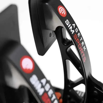 Asetek SimSports Forte S Series Throttle and Brake Pedals