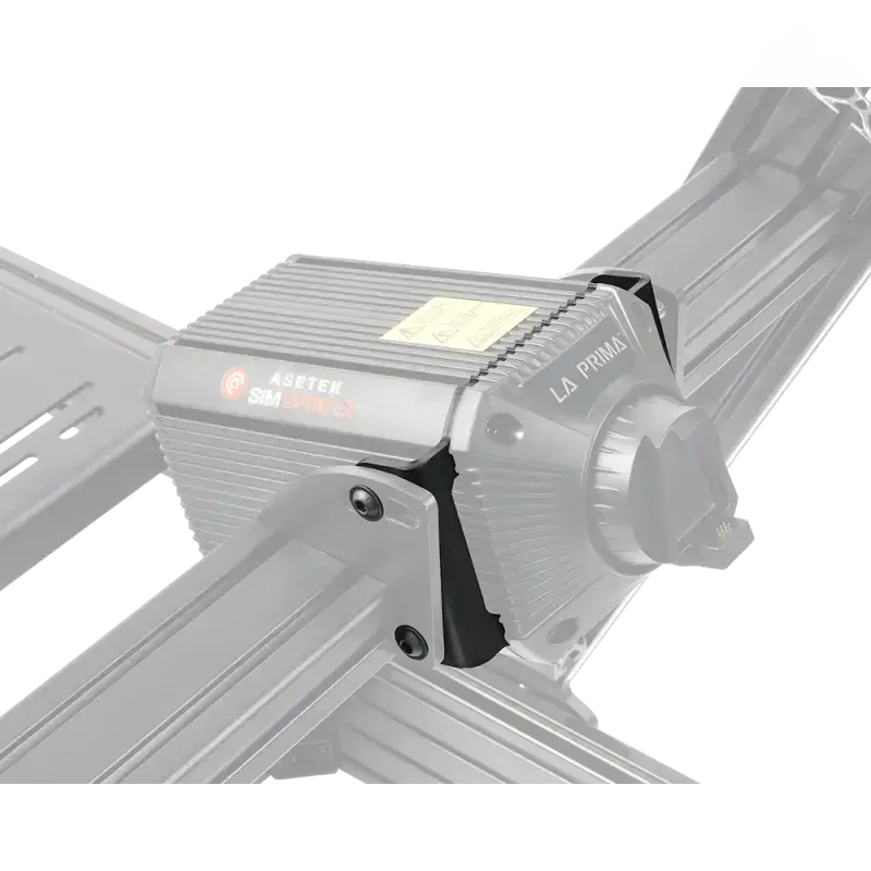 Asetek SimSports Front mount for 70 mm side mounting