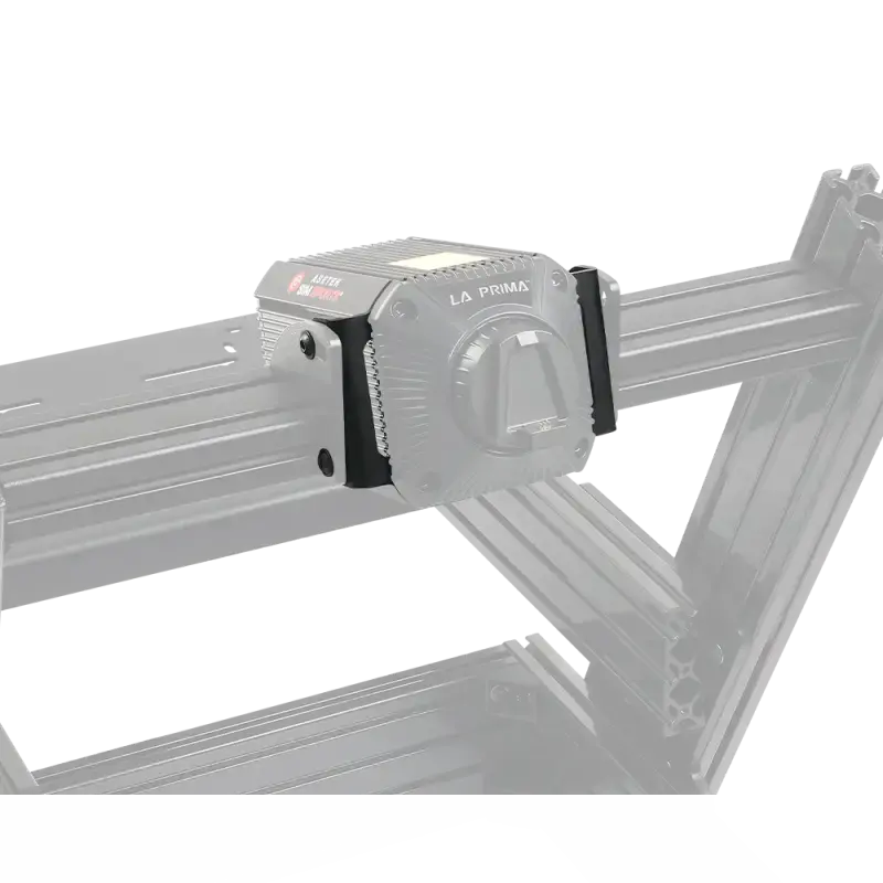 Asetek SimSports Front mount for 70 mm side mounting