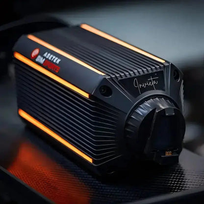 Asetek SimSports Invicta 27nm Direct Drive Wheel Base - KartKings