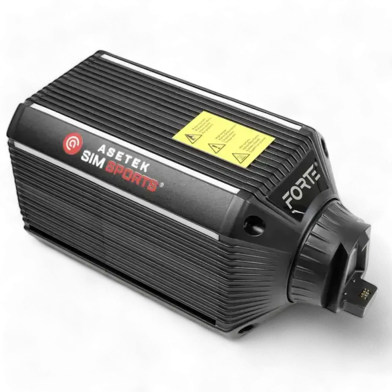 Asetek SimSports Invicta 27nm Direct Drive Wheel Base