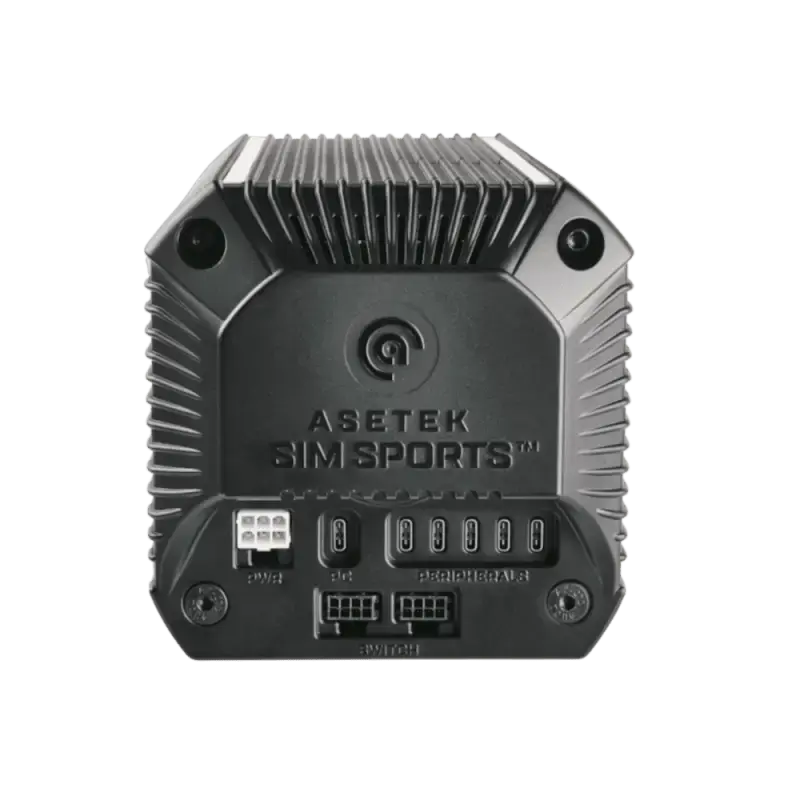 Asetek SimSports Invicta 27nm Direct Drive Wheel Base