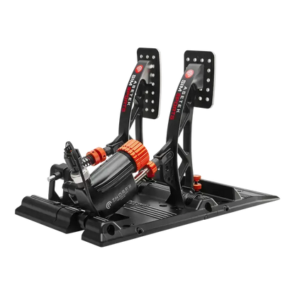 Asetek SimSports Invicta™ Pedals T.H.O.R.P.™ II Throttle and Brake Pedals - KartKings