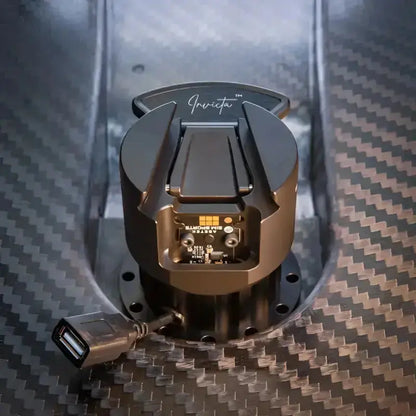 Asetek SimSports Invicta QR Adapter - USB-A - KartKings