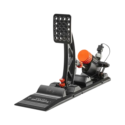 Asetek Simsports Invicta™ S-Series T.H.O.R.P.™ II - Throttle and Brake Pedals