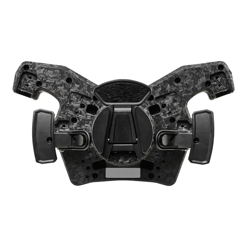 Asetek SimSports La Prima™ Formula Button Box (Black) - KartKings