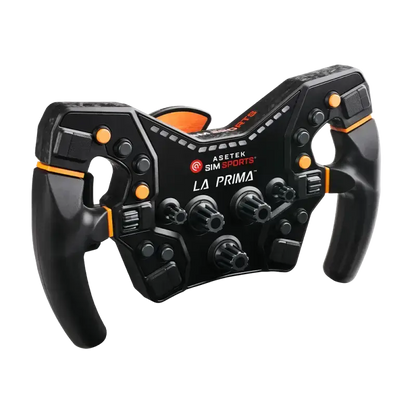 Asetek SimSports La Prima Racing Bundle - KartKings