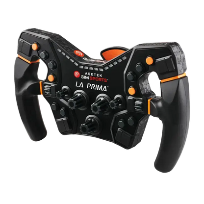 Asetek SimSports La Prima Racing Bundle - KartKings