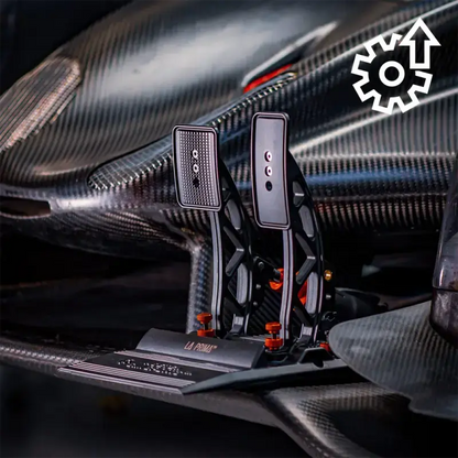 Asetek SimSports La Prima Racing Bundle - KartKings