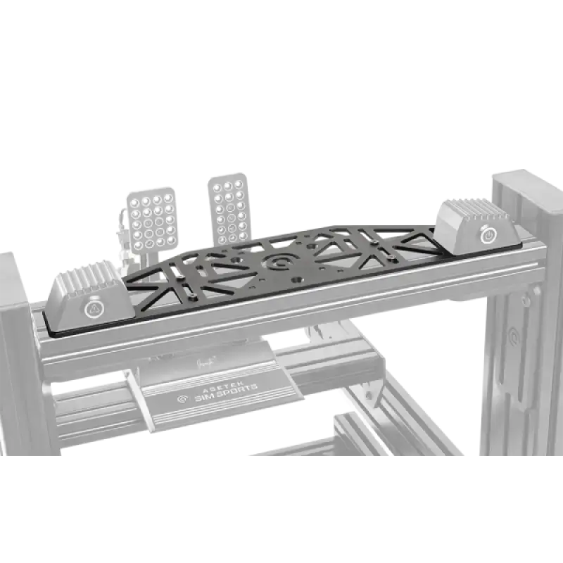 Asetek SimSports® Bottom Mount - KartKings
