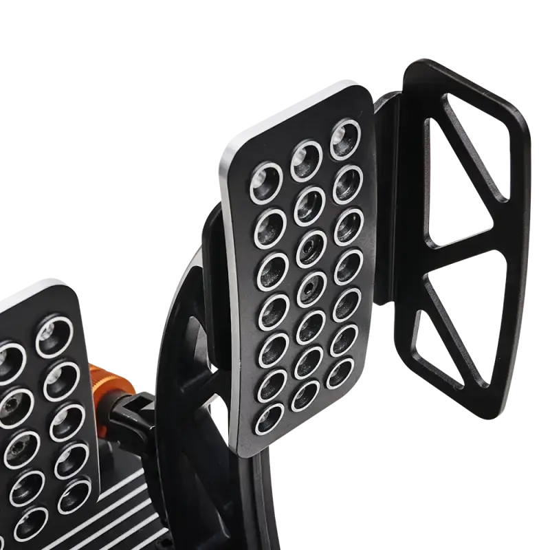 Asetek Universal Foot Rest - KartKings