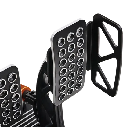 Asetek Universal Foot Rest - KartKings