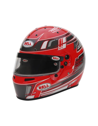Bell KC7 CMR Champion rojo (CMR-2016)