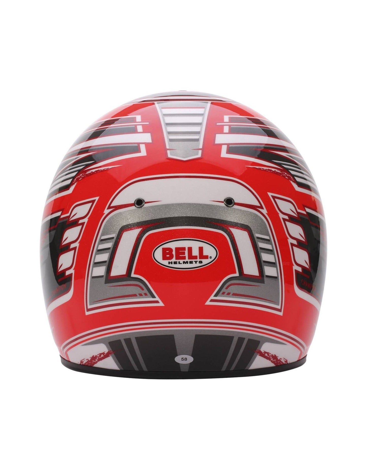 Bell KC7 CMR Champion rojo (CMR-2016)