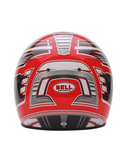 Bell KC7 CMR Champion rojo (CMR-2016)