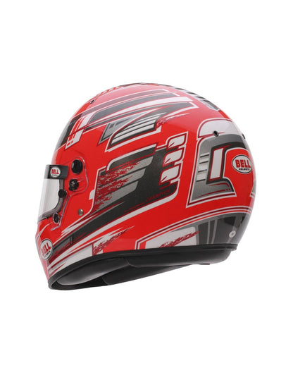 Bell KC7 CMR Champion rojo (CMR-2016)