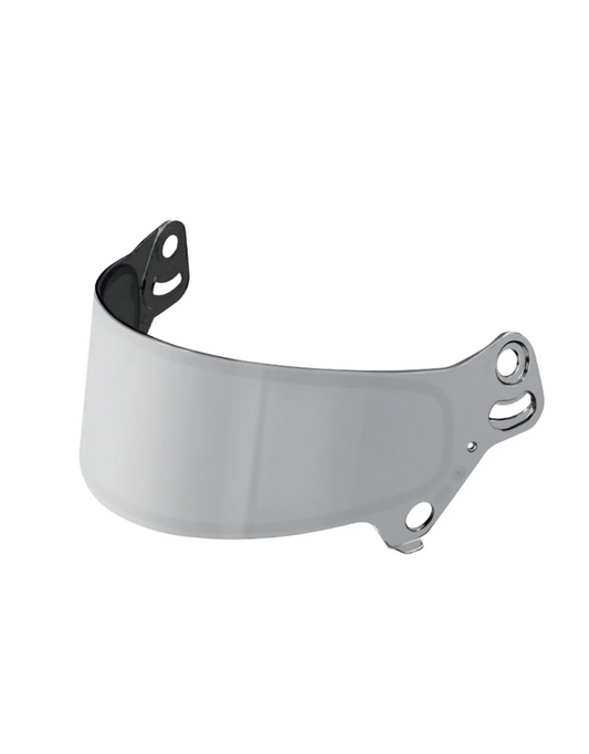 Bell SE07 spiegel vizier zilver anti fog (KC7 CMR) - KartKings