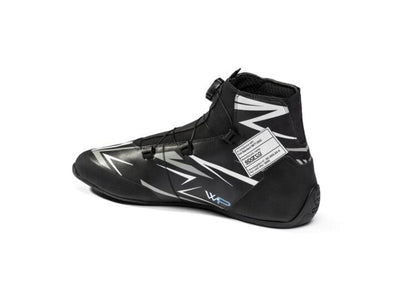 Sparco K-rapid FIA 8877-2022 Impermeable negro/blanco