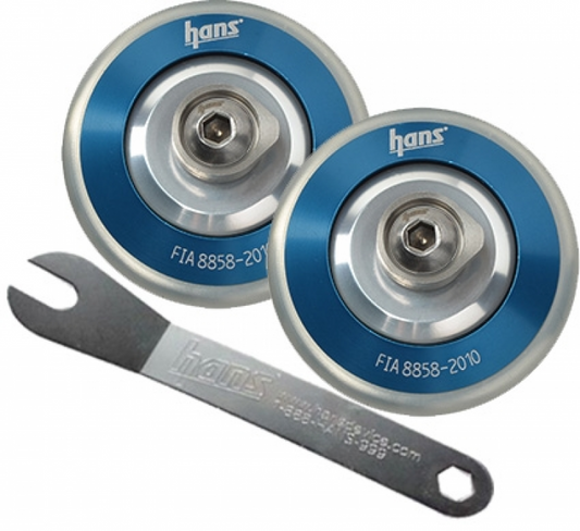 Zamp Hans posts blue