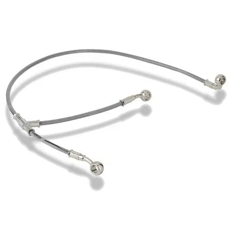 Top Kart Bullett/Twister remleiding rood 70 cm - KartKings