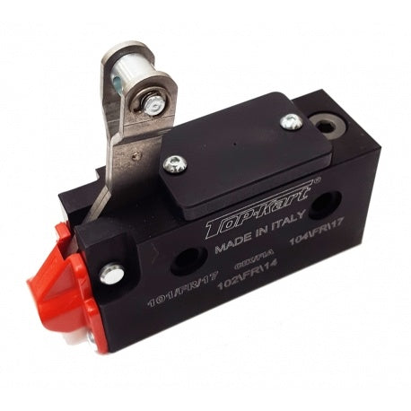 Top Kart twister/bullett brake pump