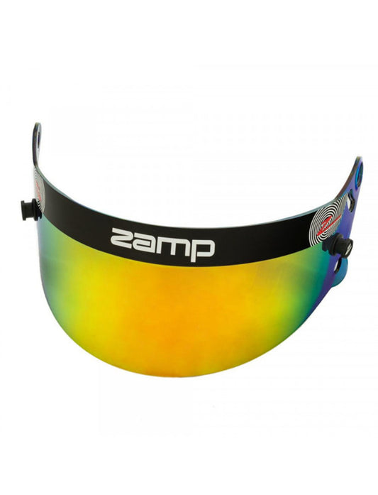Zamp Z-20 series mirror visor gold