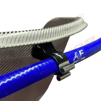 AF Radiateur klem voor waterslang