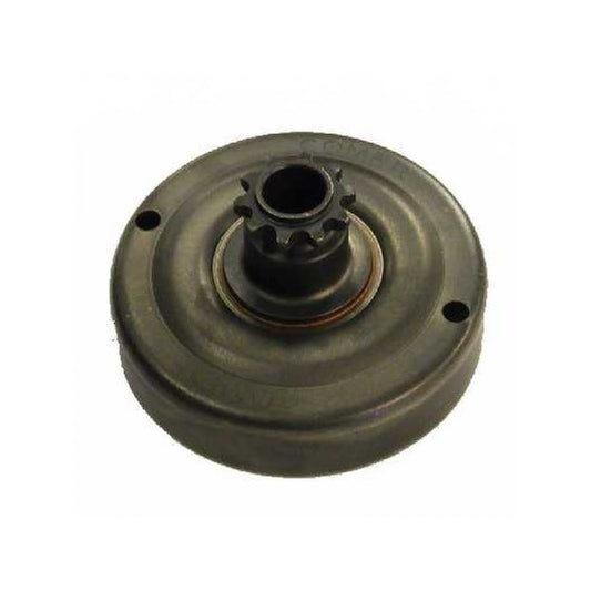 Comer C50 clutch housing incl. 10-tooth front sprocket