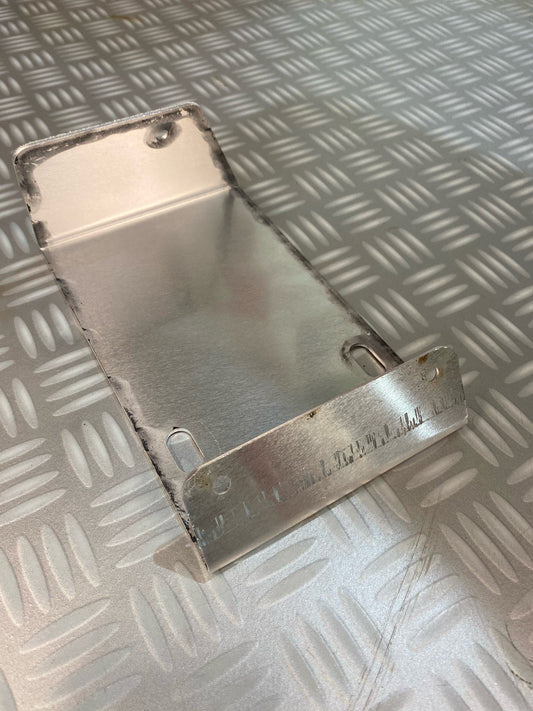 GX 160 / 200 Motor cover aluminum