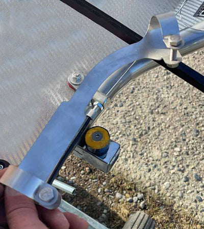 AF Chassis protectie set