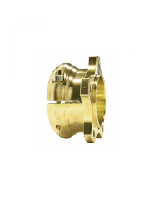 CRG Ven 11 achter remschijf support goud 50mm R2.1 - KartKings
