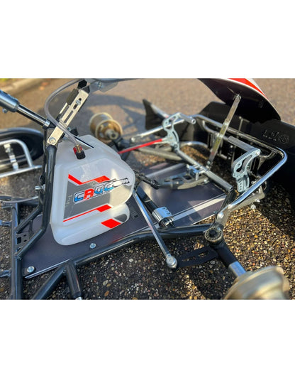 Croc Promotion MC-01 OK/OKJ/X30/Rotax chassis overjarig model - KartKings