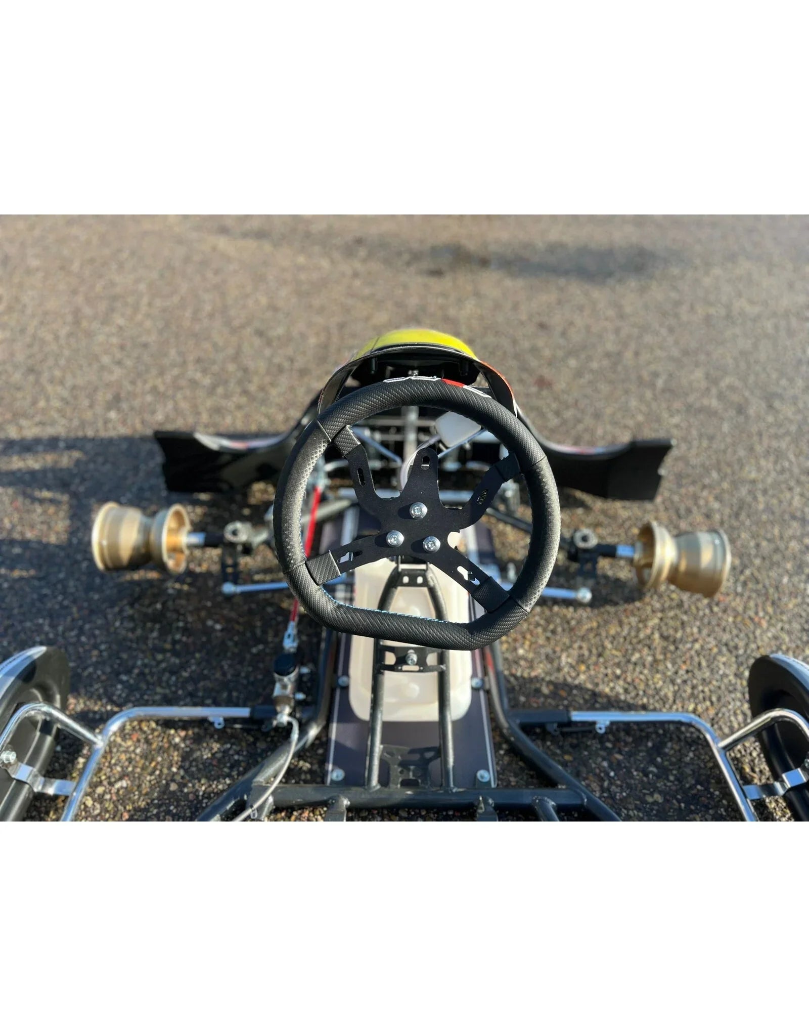 Croc Promotion MC-01 OK/OKJ/X30/Rotax chassis overjarig model - KartKings