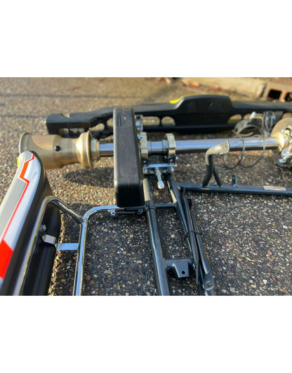 Croc Promotion MC-01 OK/OKJ/X30/Rotax chassis overjarig model - KartKings