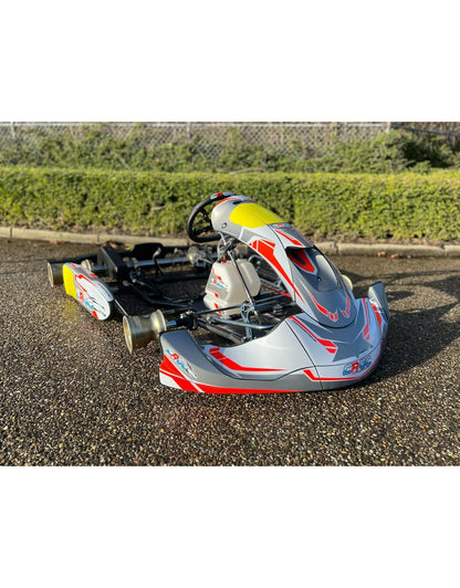 Croc Promotion MC-01 OK/OKJ/X30/Rotax chassis overjarig model - KartKings
