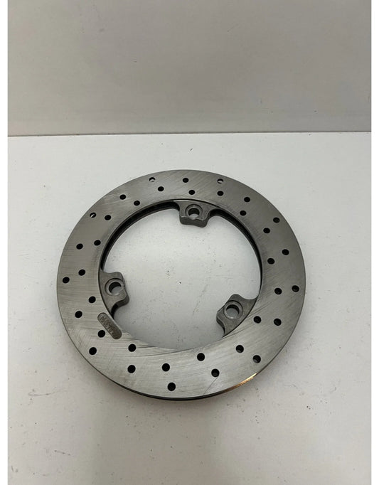 Croc Promotion remschijf 156 x 12 mm (KZ/DD2 voor) - KartKings