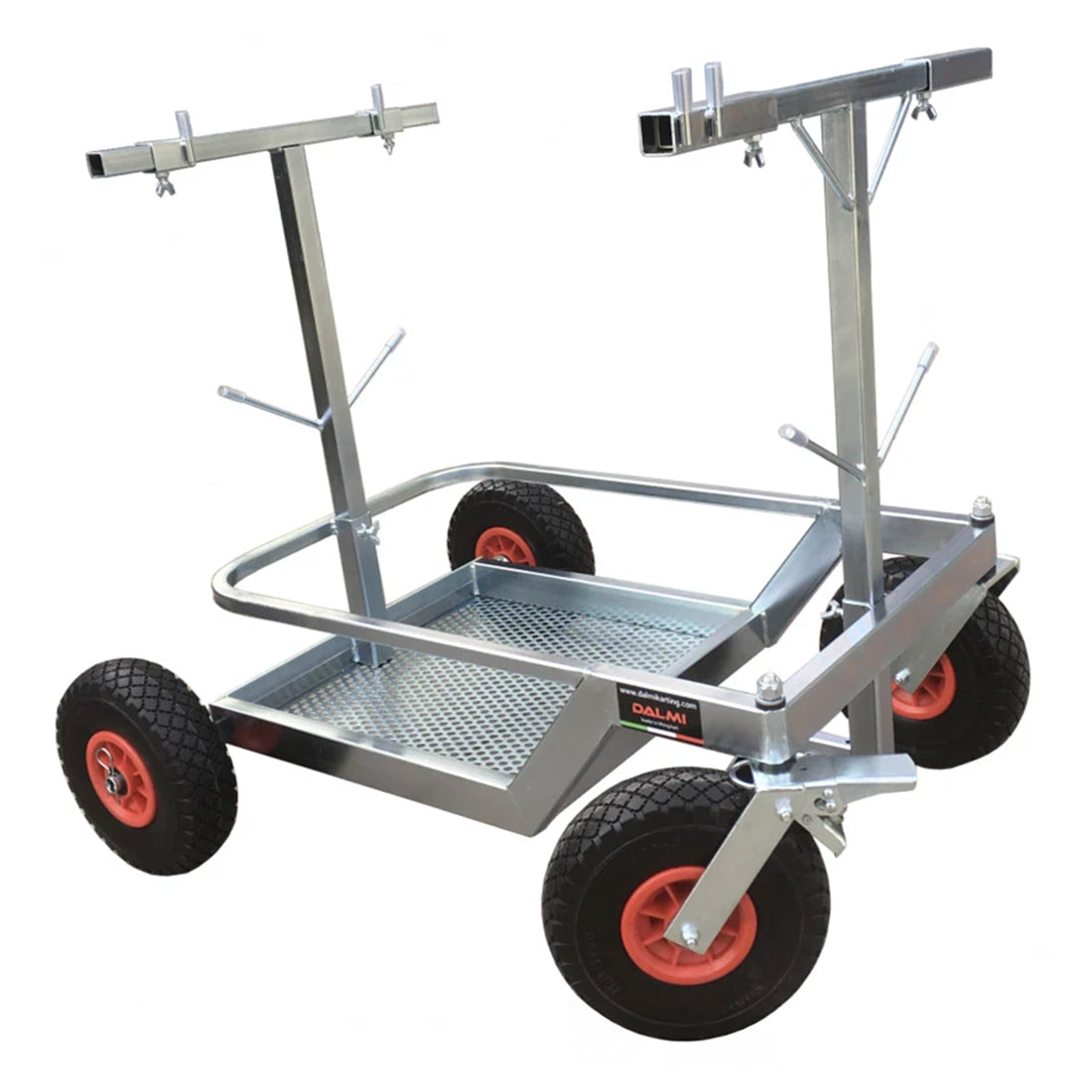 Dalmi pitkar / trolley Bigfoot