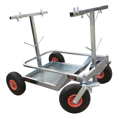 Dalmi pitkar / trolley Bigfoot