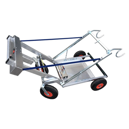Dalmi Kart Lift electric type FOX alu. 260