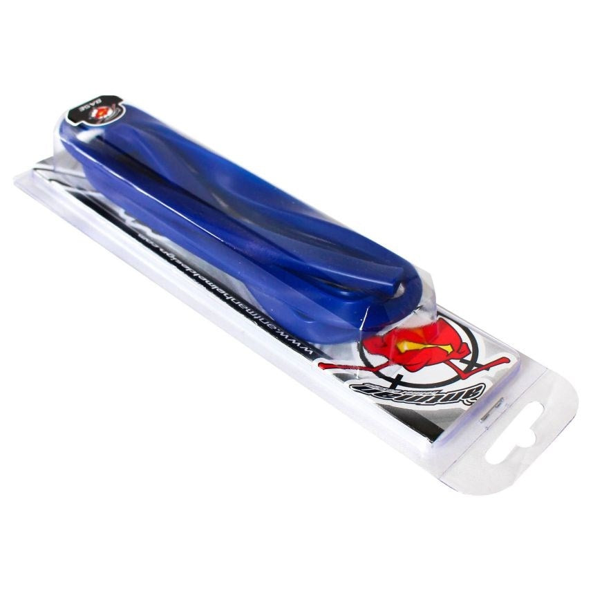 Antman Helm rubber base Blauw