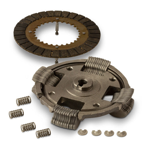 Wet Clutch GX160/200 end cover