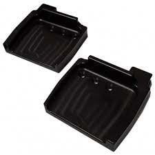 Top Kart pedal shortener set