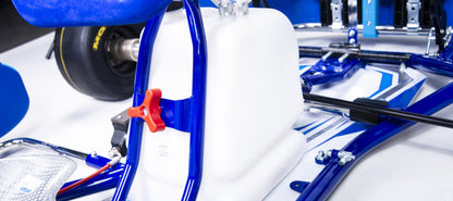 Top Kart Dreamer OK/OKJ Aluminium versie
