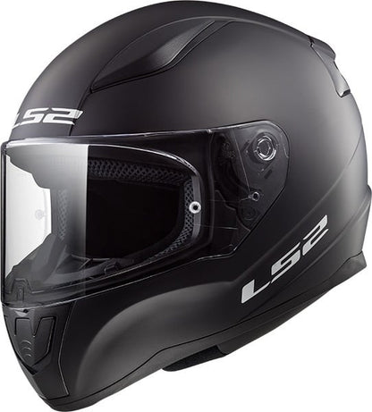 LS2 FF353 Rapid II Matt black