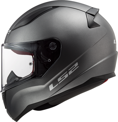 LS2 FF353 Rapid II matt titanium