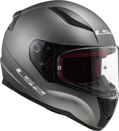 LS2 FF353 Rapid II matt titanium
