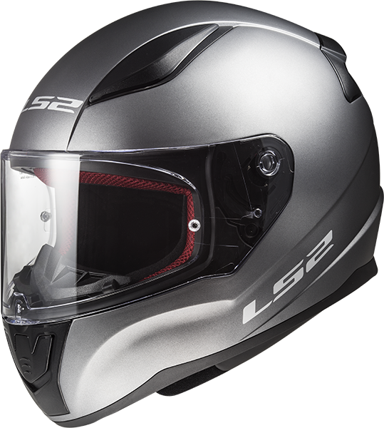 LS2 FF353 Rapid II matt titanium