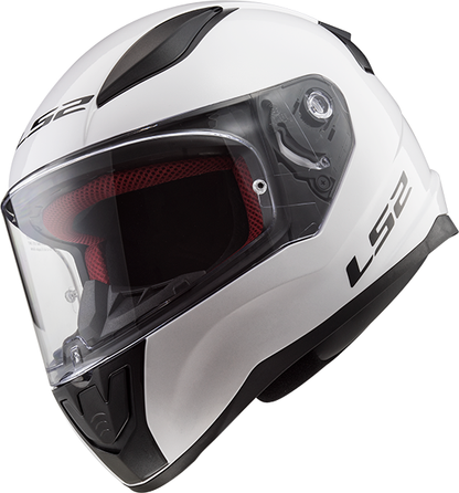 LS2 FF353 Rapid II glans wit